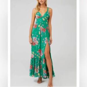 Yumi Kim backless maxi